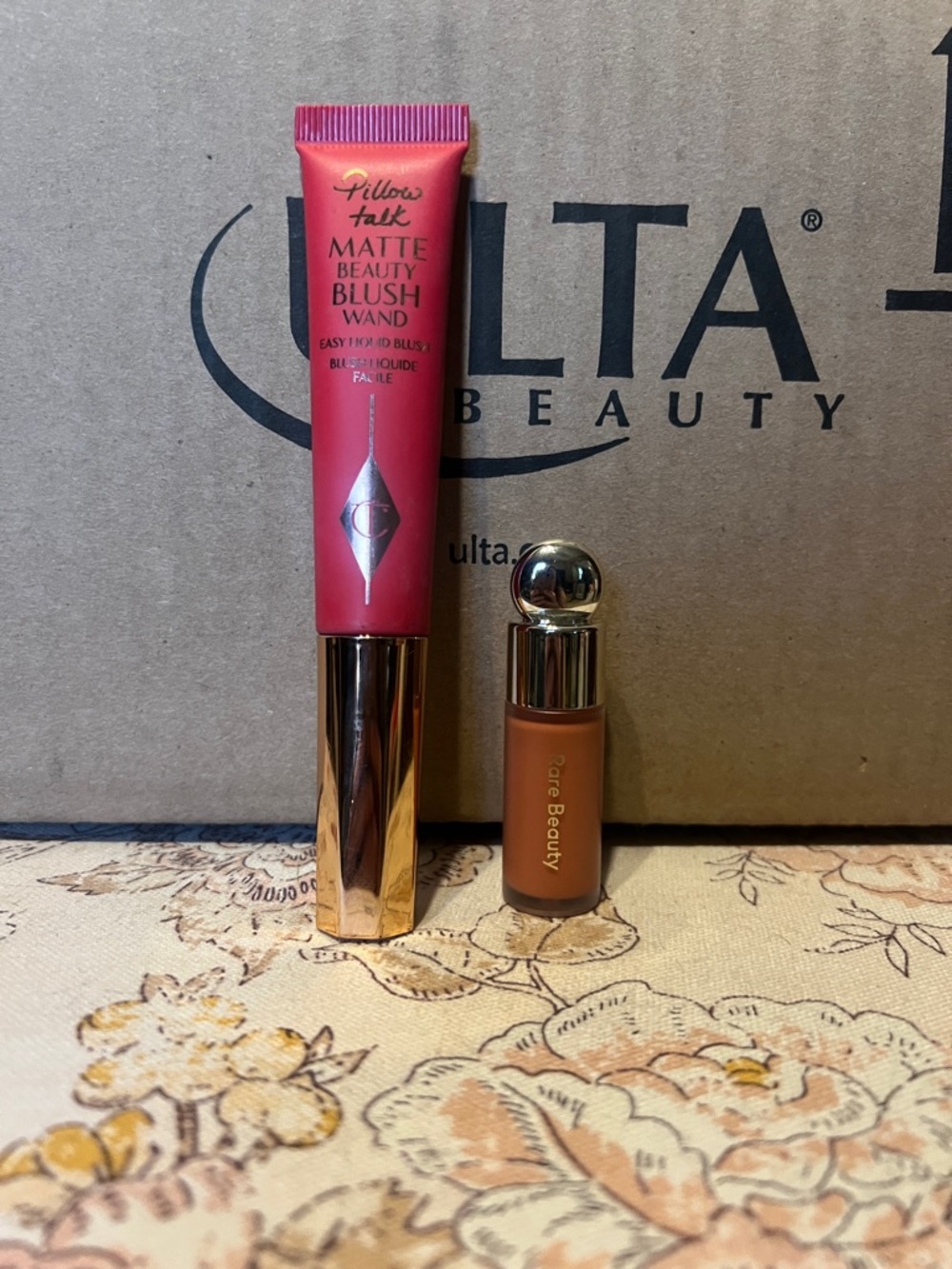 Charlotte Tilbury Matte Beauty Blush Wand - Deep Pink